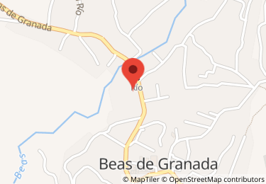 Vivienda en calle rio, 39, Beas de Granada