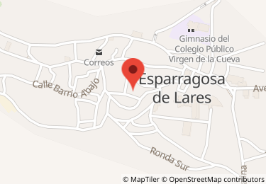 Vivienda en calle pizarro, 31, Esparragosa de Lares