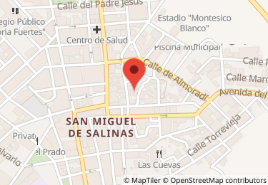 Vivienda en calle san josé, 3, San Miguel de Salinas