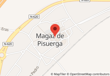 Local comercial, Magaz de Pisuerga