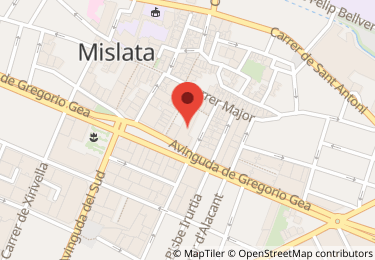 Vivienda en avenida gregorio gea, 32, Mislata