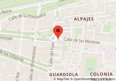 Nave industrial en calle de las moreras, 2, Aranjuez