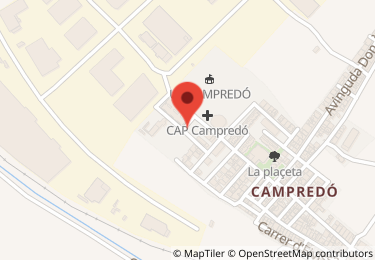 Inmueble en calle rafel escardó valls, 39, Tortosa
