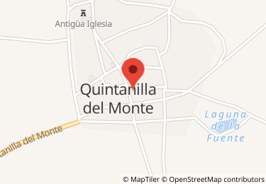 Vivienda en calle plantío, 2, Quintanilla del Monte