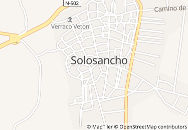 Finca rustica, Solosancho