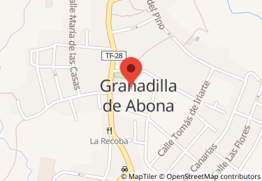 Vivienda en conjunto residencial chary, Granadilla de Abona