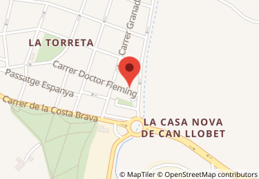 Garaje en calle : doctor fleming, 39, La Roca del Vallès