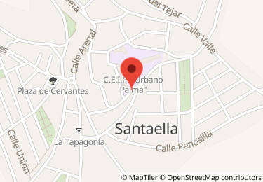 Vivienda, Santaella