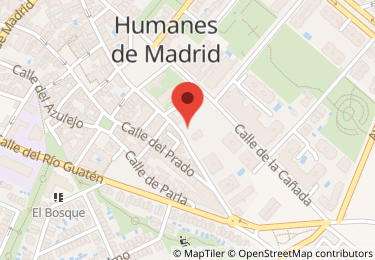 Solar en calle estanislao zazo, 35, Humanes de Madrid