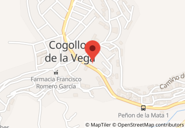 Garaje en paseo  peńon de la mata, 28, Cogollos de la Vega