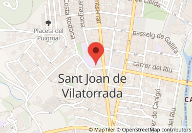 Trastero en calle luis vila, 4, Sant Joan de Vilatorrada