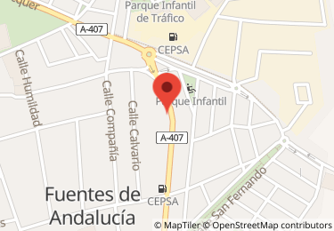 Vivienda en calle nuestra sra del carmen, 13, Fuentes de Andalucía