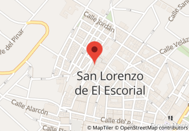 Local comercial en travesía de francisco muñoz, 6, San Lorenzo de El Escorial