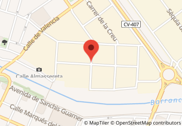 Nave industrial en sector 5 en el pi torrubero con fachada a la calle luis santangel, 47, Museros