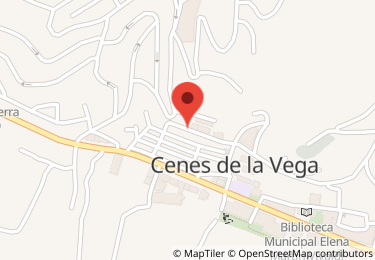 Local comercial en urbanización parque cenes, 4ª, Cenes de la Vega