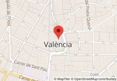 Finca rustica, Valencia