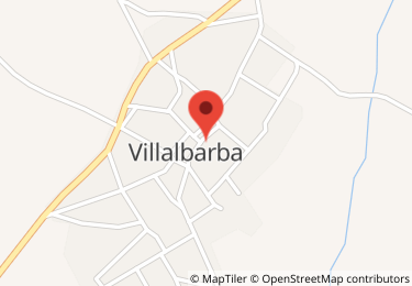 Finca rústica en lugar matamulas, Villalbarba