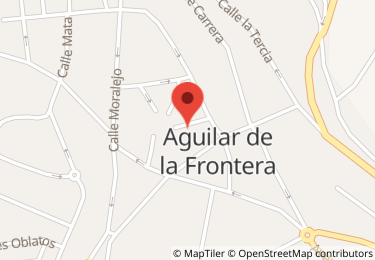 Inmueble en calle pescaderias, 6, Aguilar de la Frontera