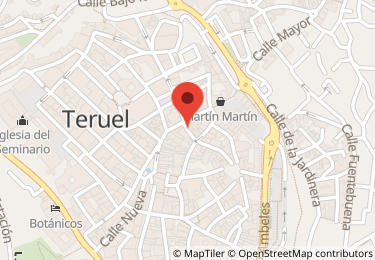 Nave industrial en calle clavel caude, 4, Teruel