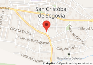 Trastero en calle san antonio, 56, San Cristóbal de Segovia