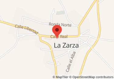 Vivienda en calle real nueva, La Zarza