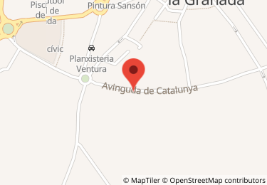 Vivienda en avenida catalunya, 79, La Granada