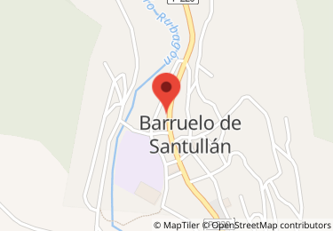 Vivienda en avenida constitucion, 51, Barruelo de Santullán