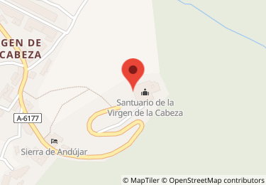 Nave industrial en carretera de la virgen km, 1, Andújar
