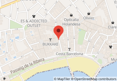 Vivienda en carrer bonaire, 24, Sitges