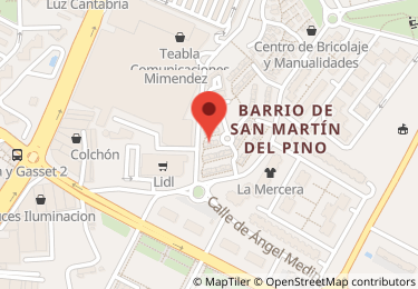 Inmueble en barrio san martin del pino, 13, Santander