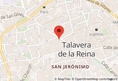Vivienda en calle cereria, 115, Talavera de la Reina