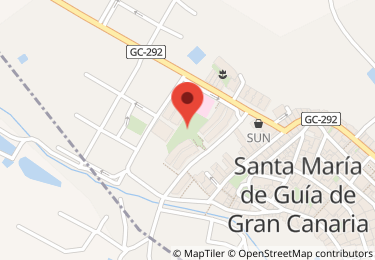 Local comercial en calle lomo guillen urbanización las huertas, Santa María de Guía de Gran Canaria