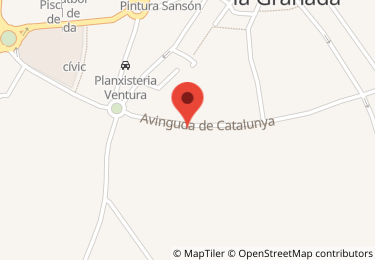 Vivienda en avenida catalunya, 77, La Granada