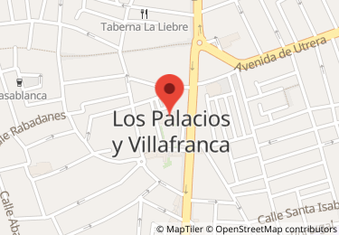 Finca rústica en cruz verde y monroy, Los Palacios y Villafranca