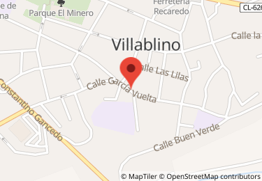 Vivienda en calle garcía buelta, Villablino