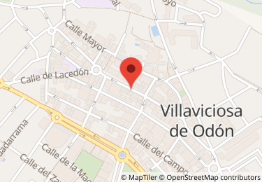 Vivienda en calle carretas, 16, Villaviciosa de Odón