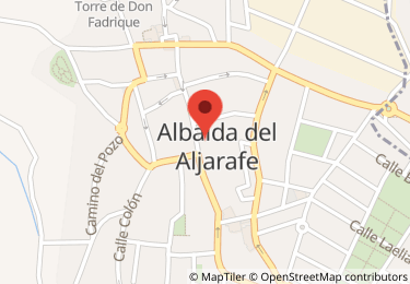 Nave industrial, Albaida del Aljarafe