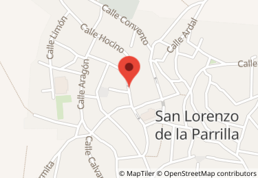 Vivienda en calle san pedro, 14, San Lorenzo de la Parrilla
