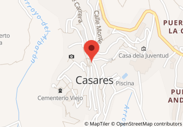 Garaje, Casares