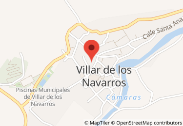 Vivienda en calle carniceria, 8, Villar de los Navarros
