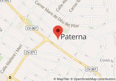 Nave industrial en calle, 4, Paterna