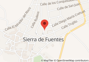 Vivienda en calle francisco pizarro, 2, Sierra de Fuentes