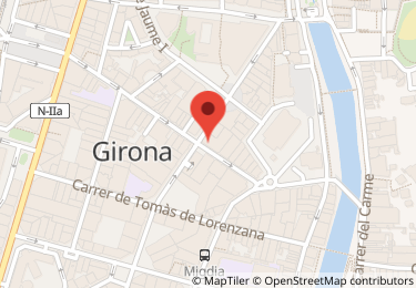 Inmueble en calle corazon de maria, 10, Girona