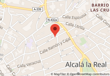 Local comercial en calle angustias, 2, Alcalá la Real