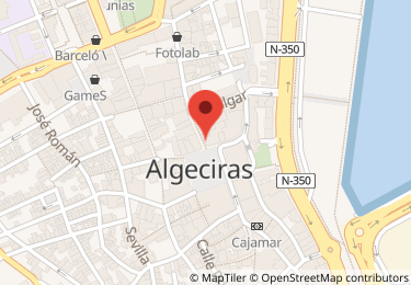 Vivienda en calle alfonso xi, 27, Algeciras