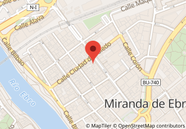 Vivienda en calle vitoria, 31, Miranda de Ebro
