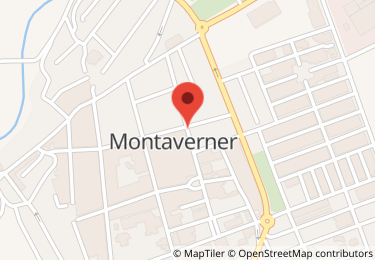 Nave industrial en plaza de la conquesta, Montaverner