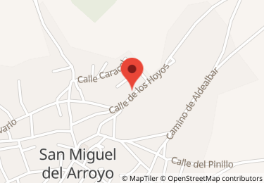 Inmueble en calle hoyos, 37, San Miguel del Arroyo