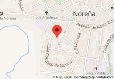 Vivienda en calle asturias, 2, Noreña