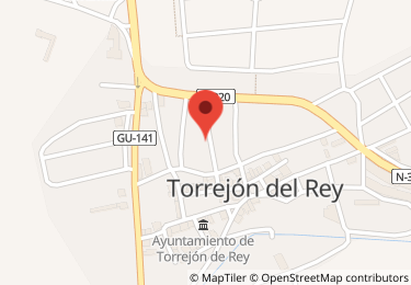 Local comercial en los cantos, Torrejón del Rey